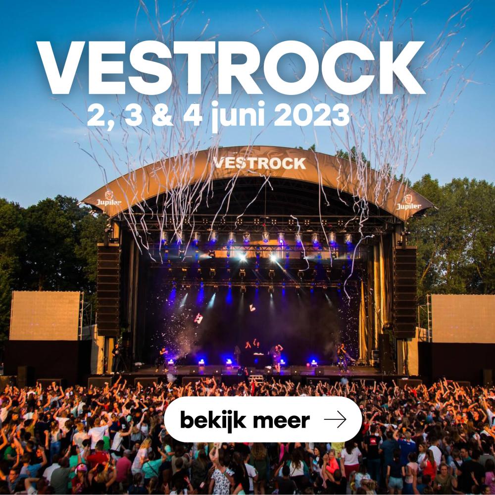 Vestrock 2,3,4 juni