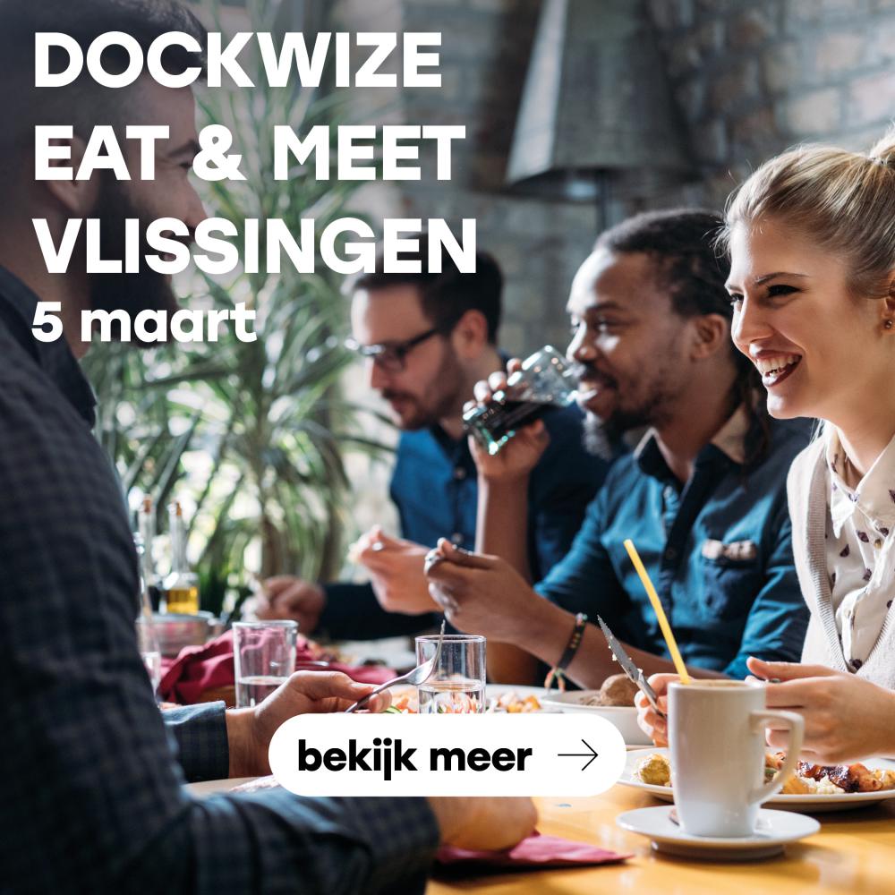 Dockwize Eat & Meet