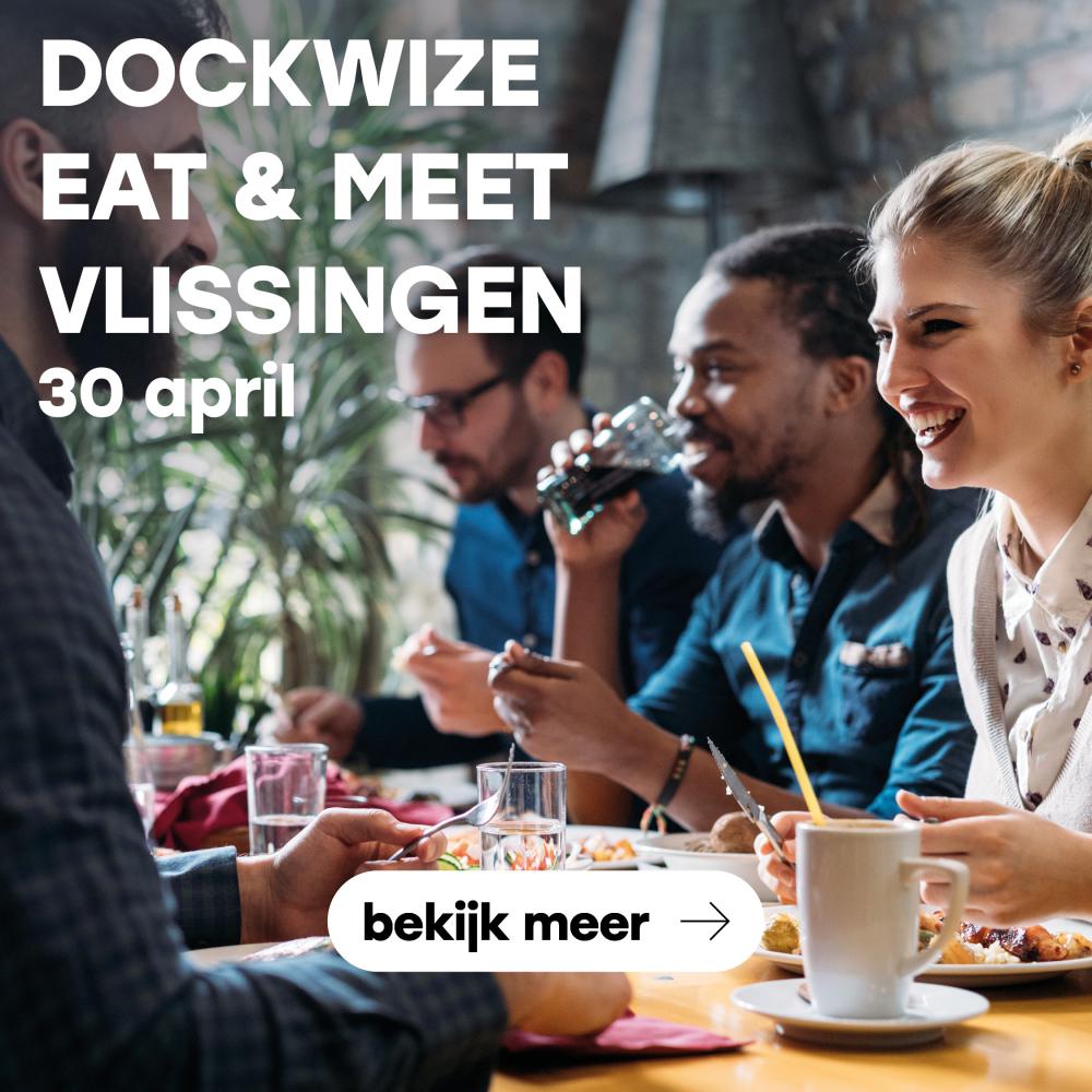 Dockwize Eat & Meet